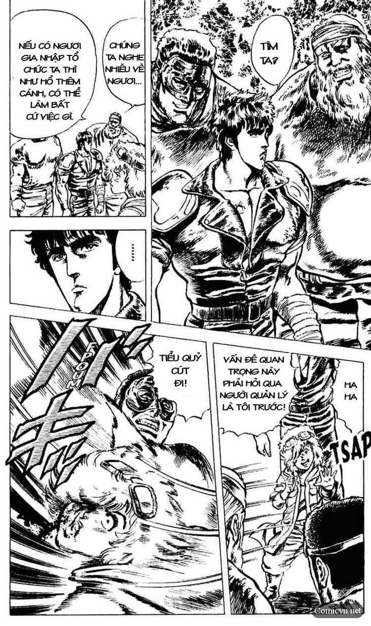 bắc đẩu thần quyền chapter 17 7