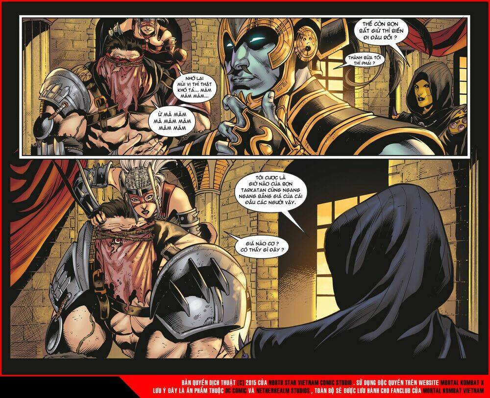 mortal kombat x chapter 19 14