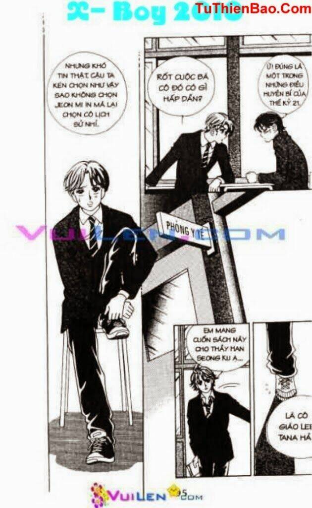 cô giáo tuổi 18 chapter 6 96