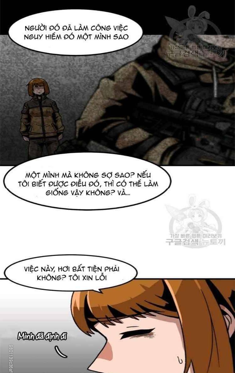 lên cấp một mình chapter 36 41