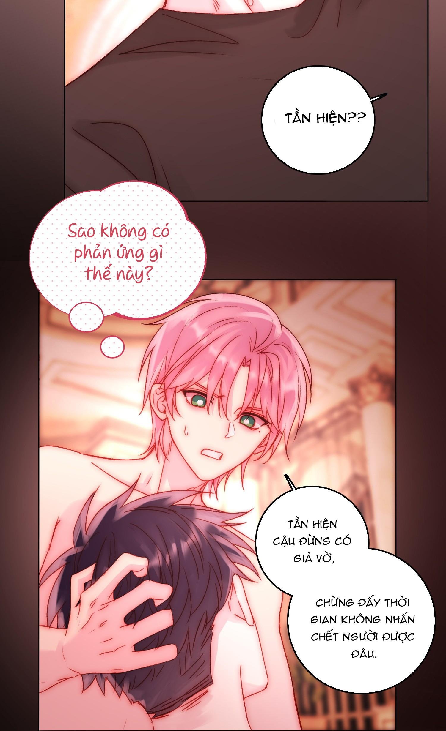 tôi phải trở thành nhân vật đại phản diện chapter 55 11