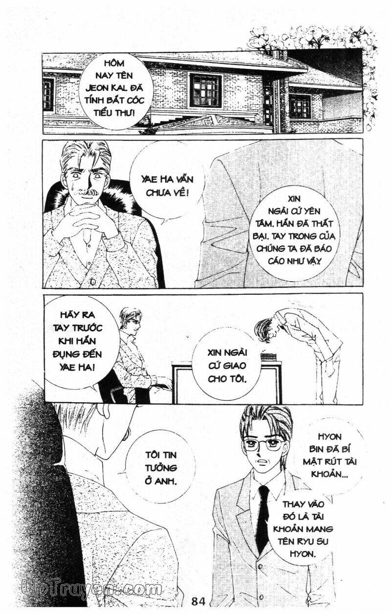 mặt nạ tình yêu chapter 134 5