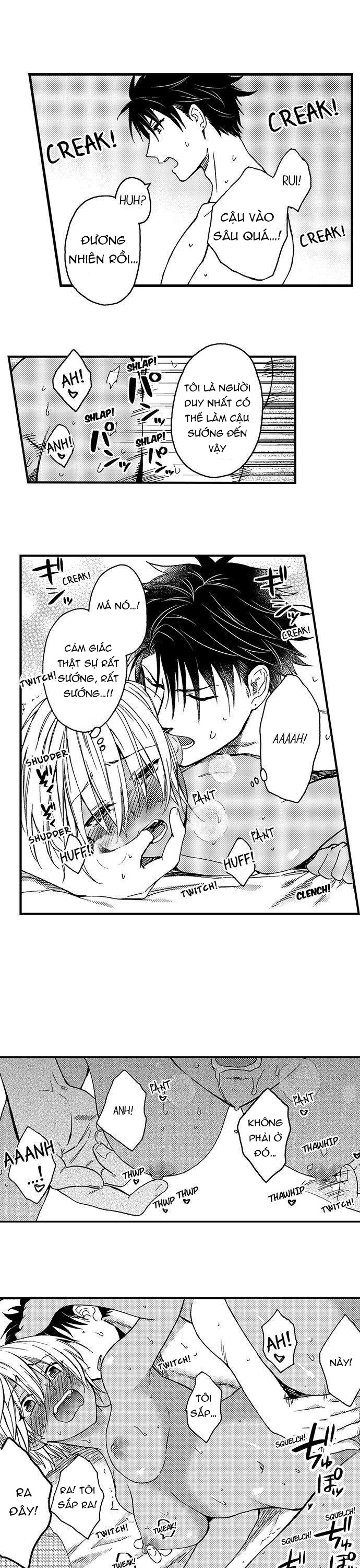 bị chịch bởi thằng bạn thân chapter 22.3 2