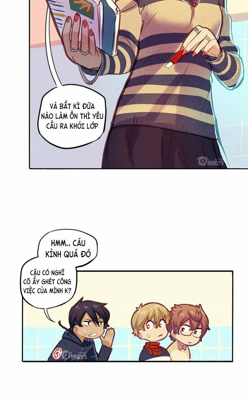 lời nguyền lalin chapter 3 37