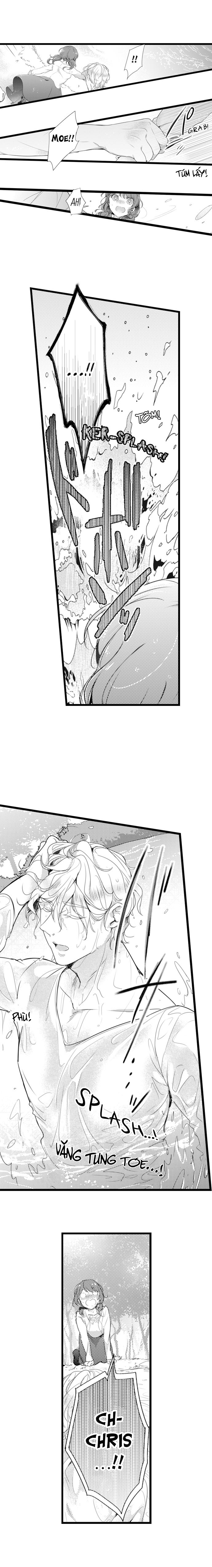 sếp ga lăng của tôi chapter 44 3