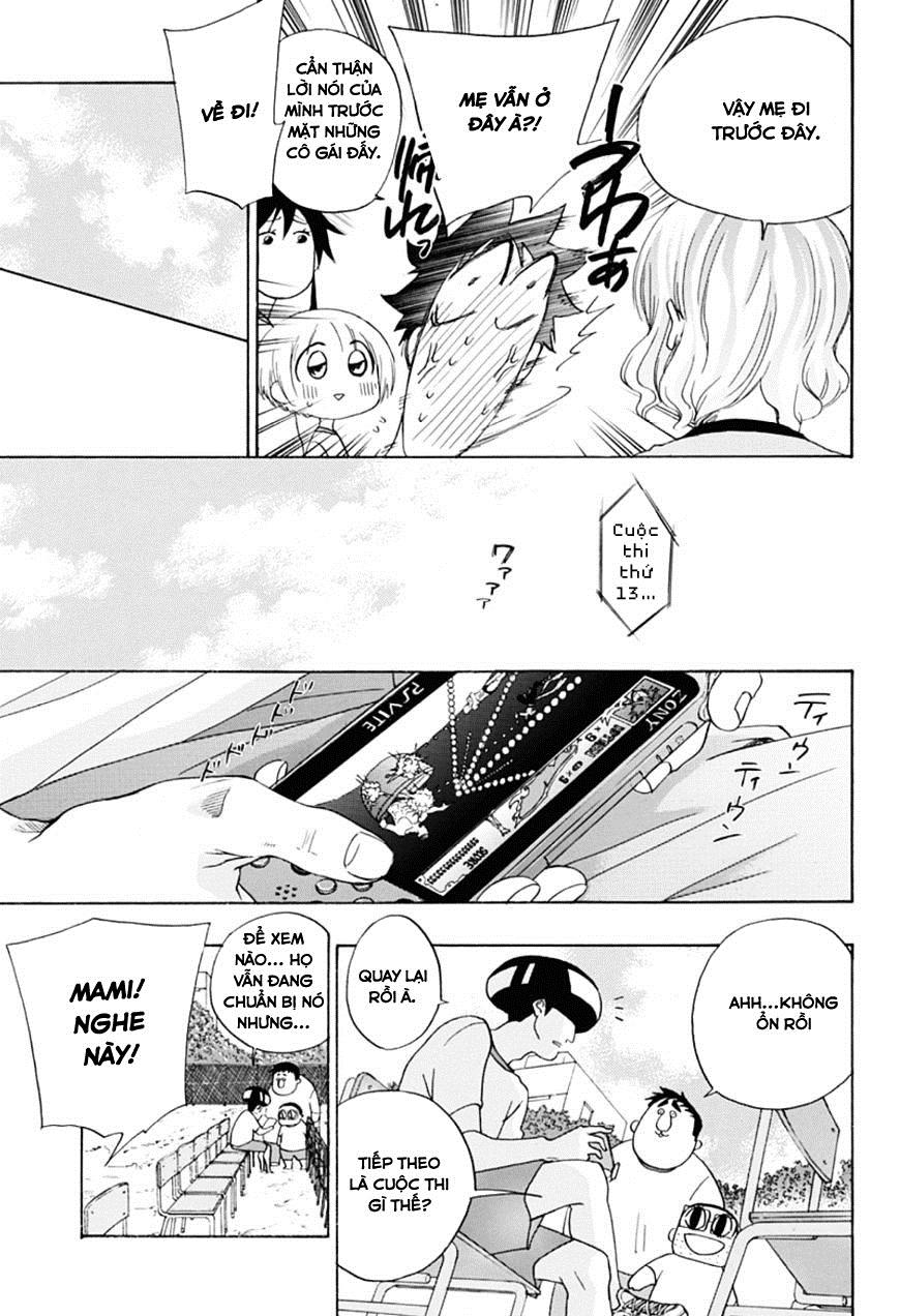 tình yêu thuần khiết của tuổi trẻ chapter 8 19