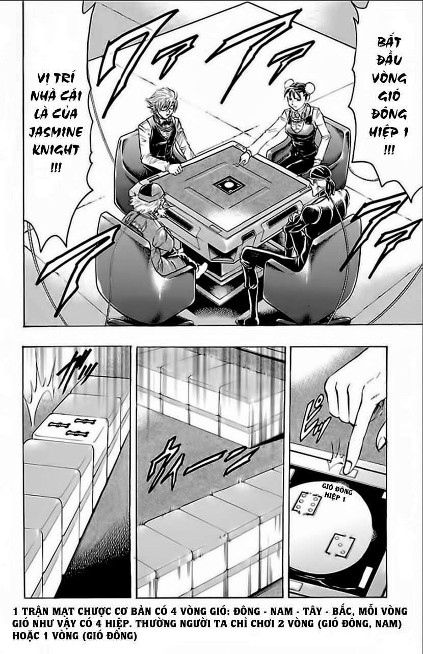 gamble fish chapter 144 14