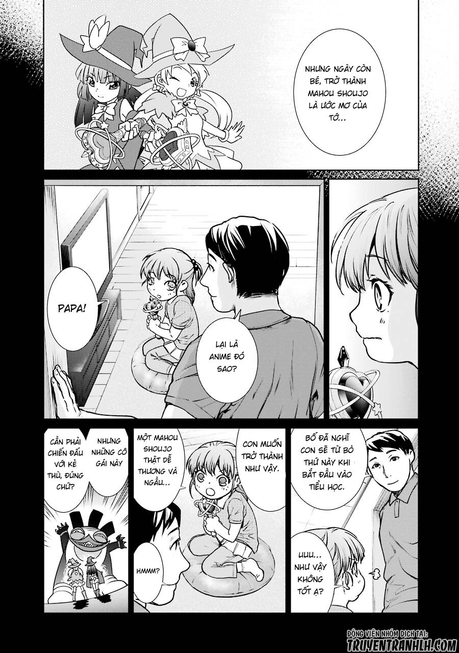 mahou shoujo tokushuusen asuka chapter 10 22