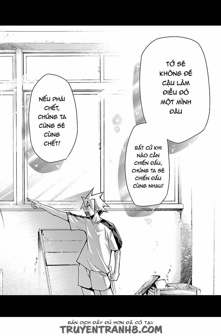 super-dreadnought girl 4946 chapter 8 24