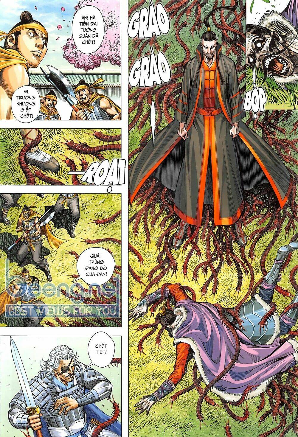 tam quốc chí dị chapter 43.2 12