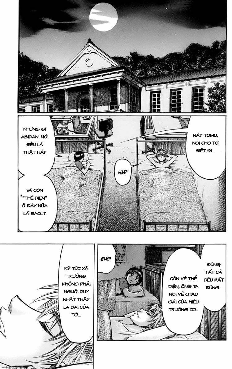 gamble fish chapter 3 19