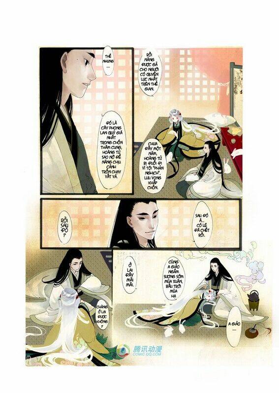 con thỏ cô đơn chapter 1 12