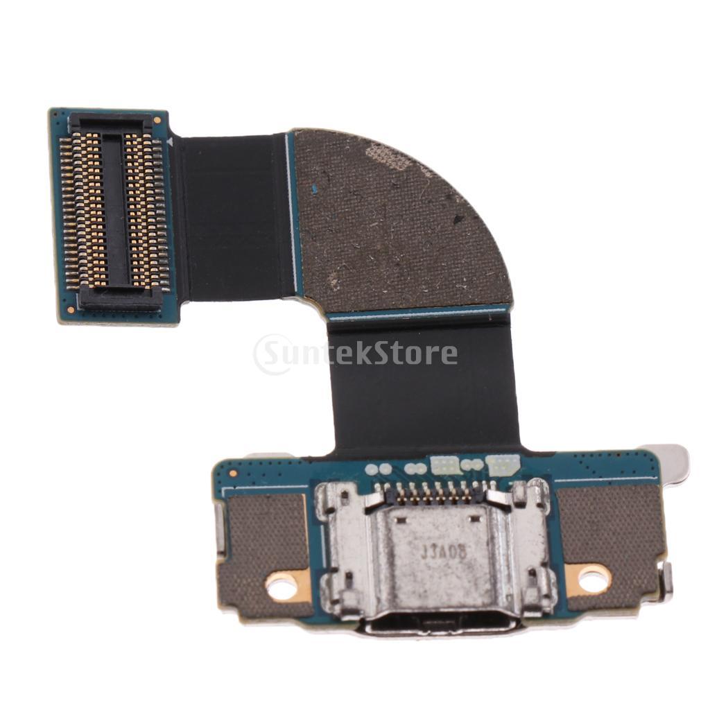 USB Charging Port Dock Connector Flex Cable For Samsung Galaxy 8.4inch T320