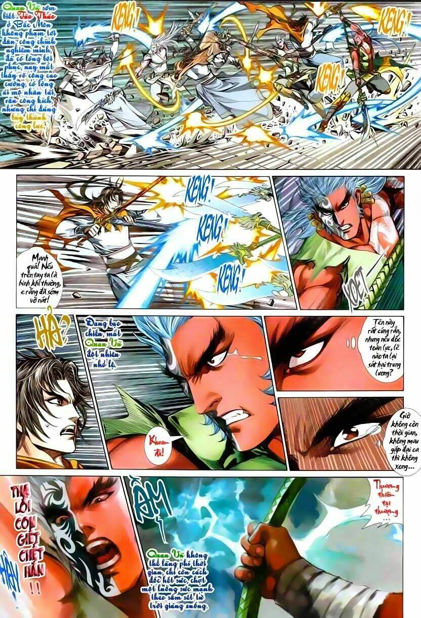 tam quốc thần binh chapter 2 9