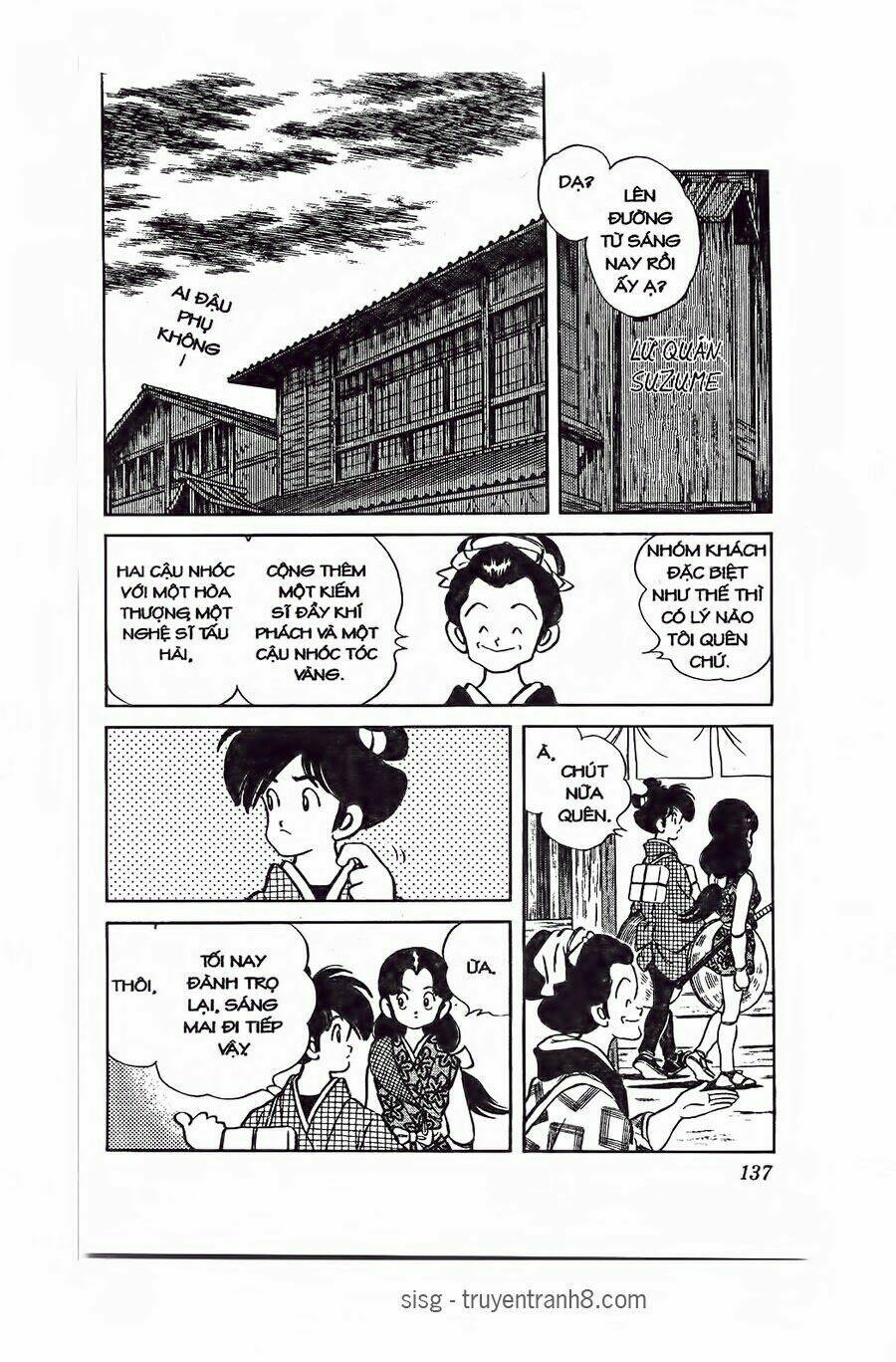 nijiiro togarashi - ớt bảy màu chapter 97 6