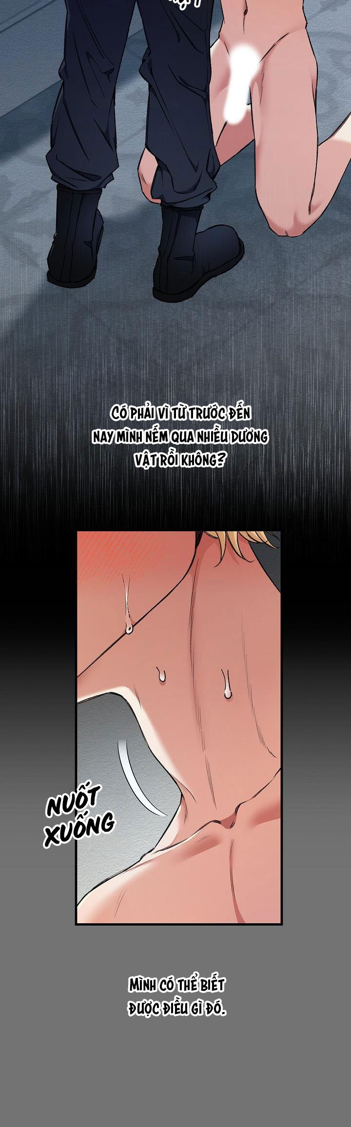 chuyến tàu cuồng loạn chapter 28 36