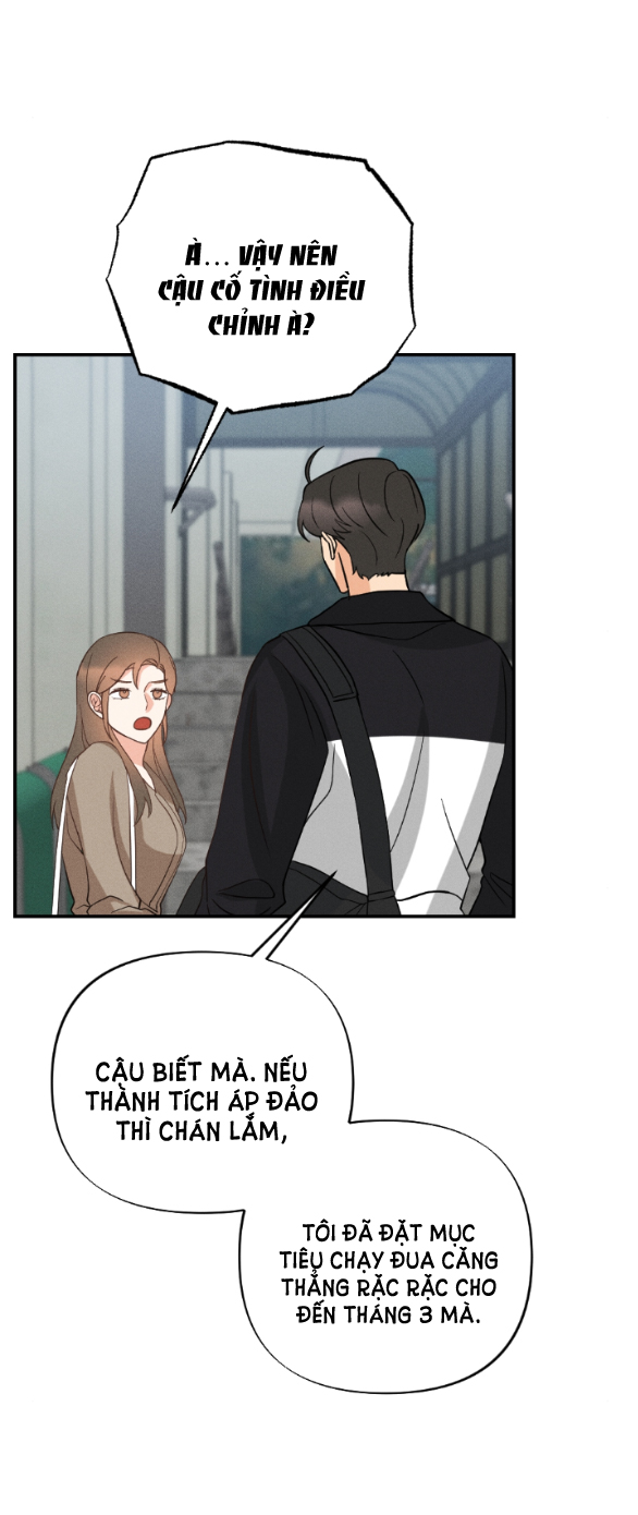 Mất Tư Cách Bạn Bè chapter 18.2 - Trang 19