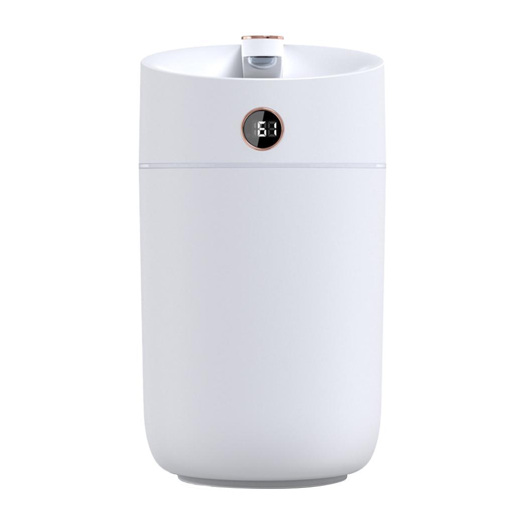 USB Air Humidifier  Oil Diffuser for Home Office 3L