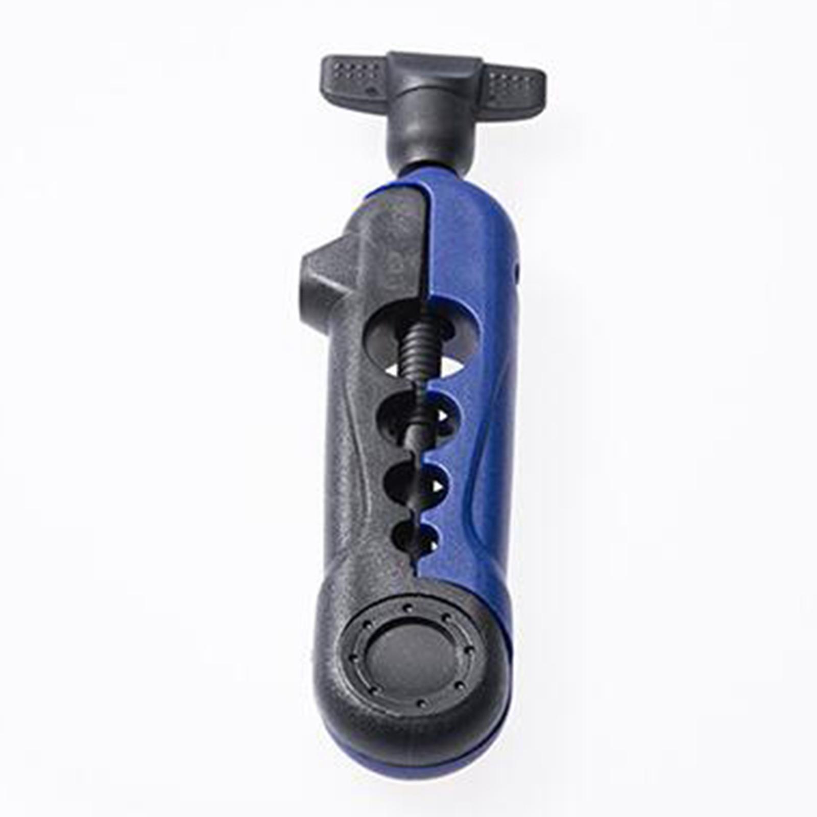 Fishing Mini Line Spooler Adjustable for Various Size Rod Bobbin Reel Winder