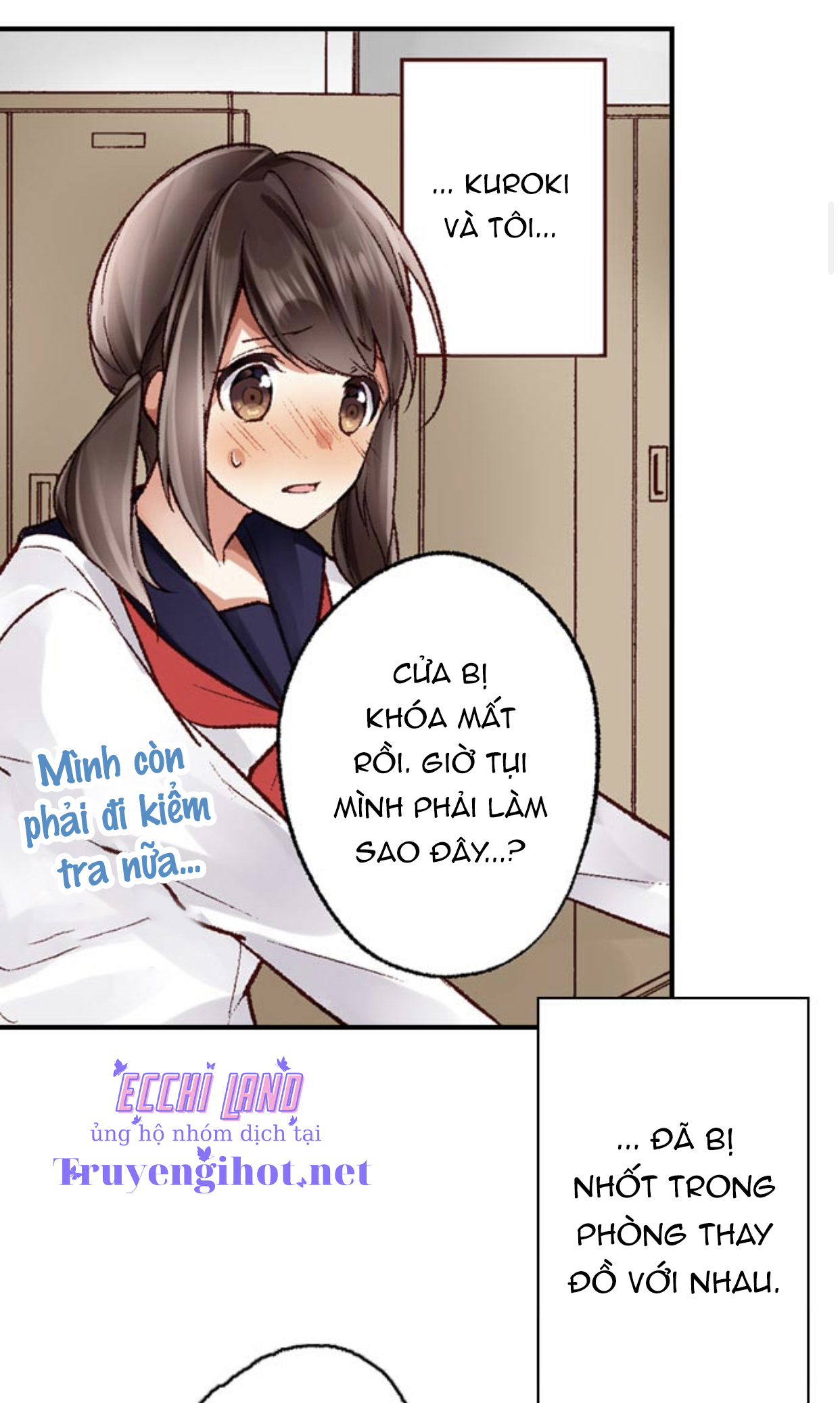 họ chắc chắn đã làm chuyện đó chapter 1.1 8