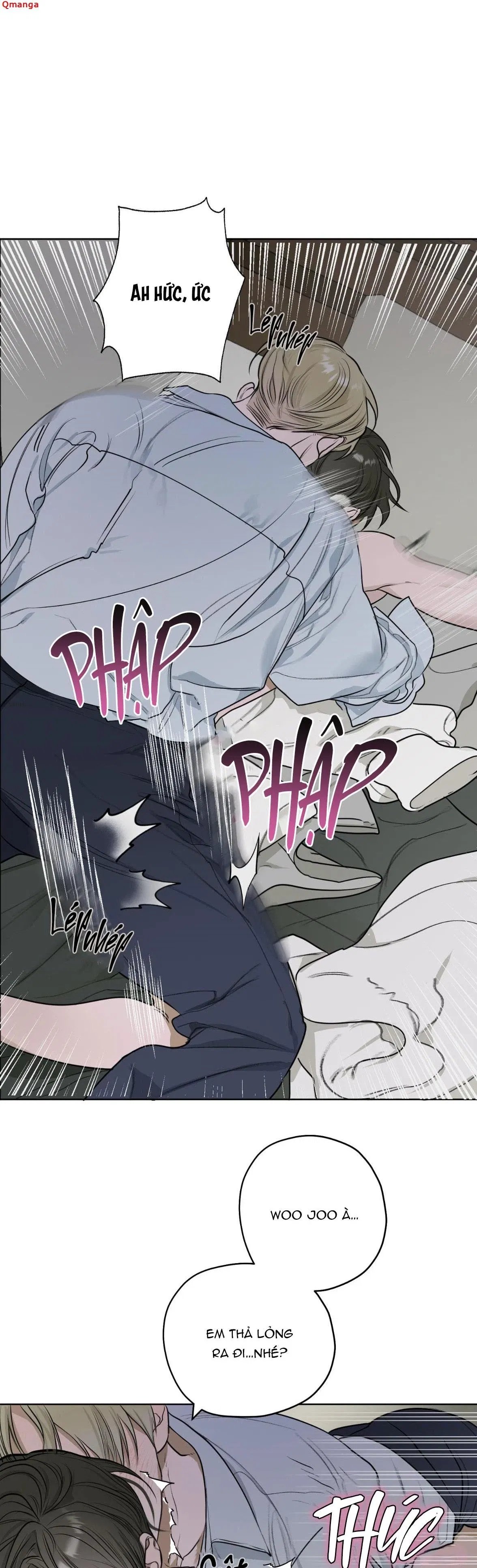 đoá hoa trên mặt hồ chapter 5 3