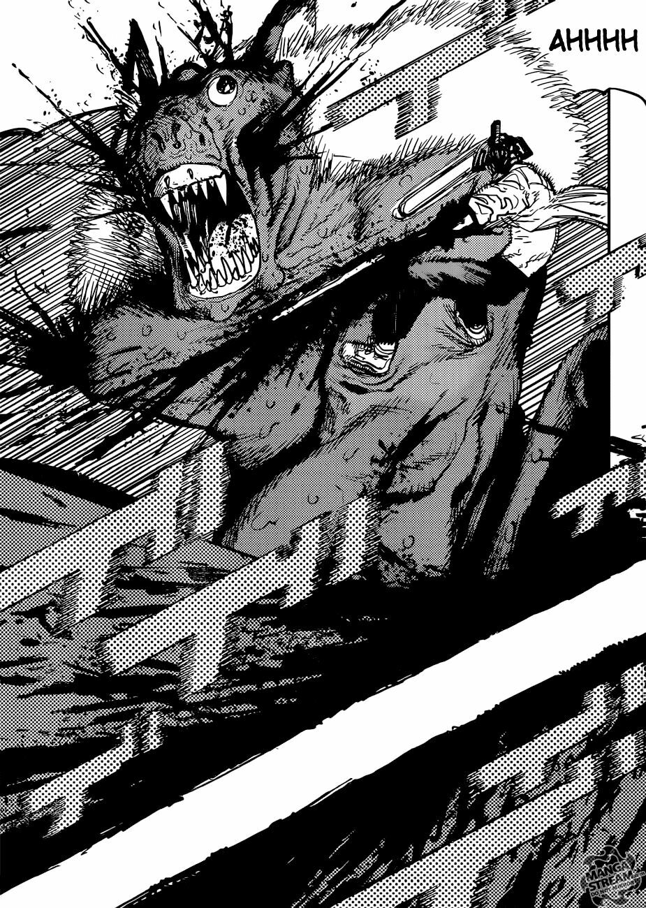 chainsaw man - thợ săn quỷ chapter 8 16