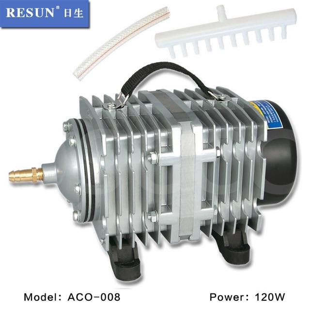 Máy Sủi Oxy RESUN ACO-008 - Hàng Công Ty