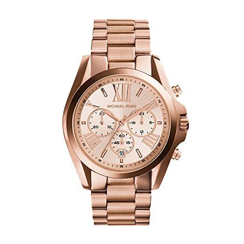 Mua Michael Kors Bradshaw Women's Chronograph Wrist Watch - 43MM
