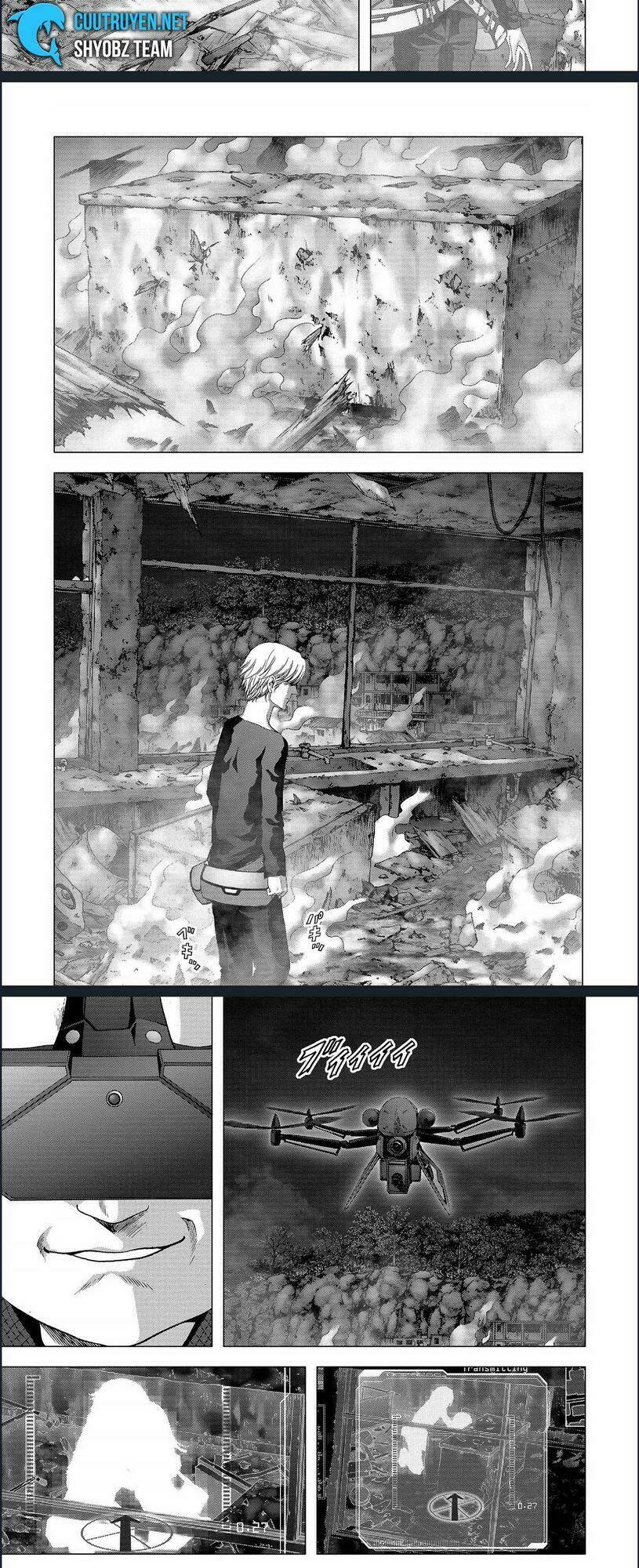 cuộc chiến sinh tồn chapter 111 19