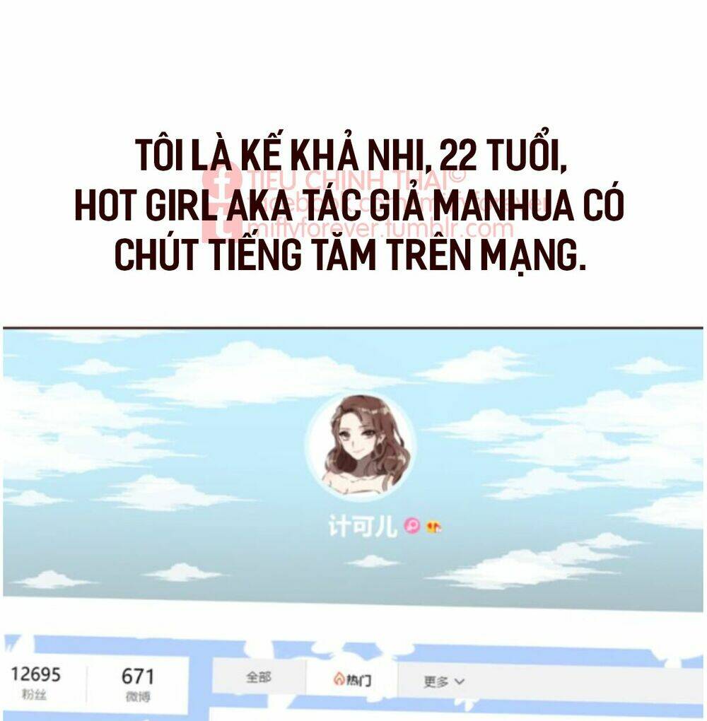 bạn trai xương rồng chapter 3 2