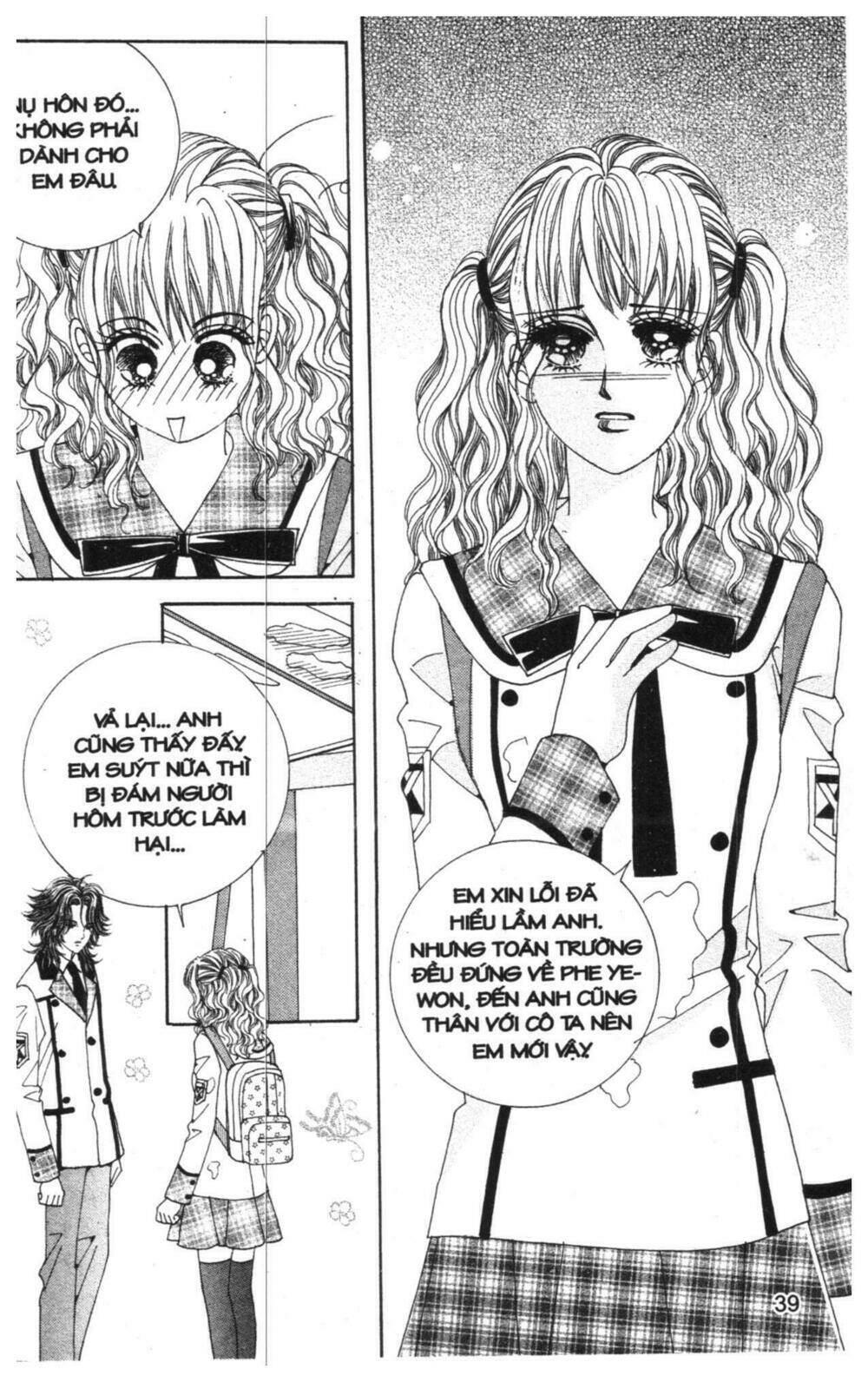 công chúa giả mạo chapter 10 39