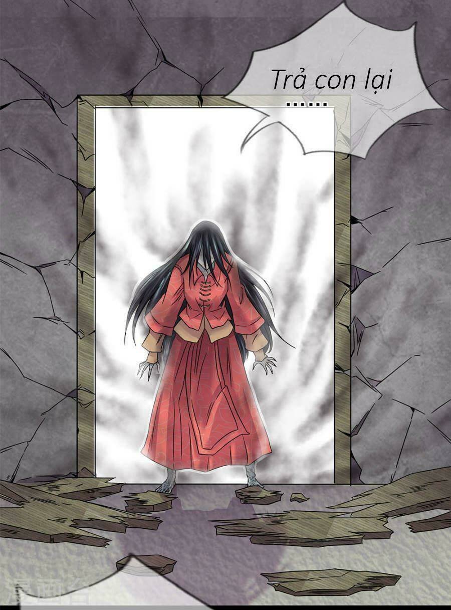 quỷ vương hai mặt quấn lấy tôi chapter 13 15