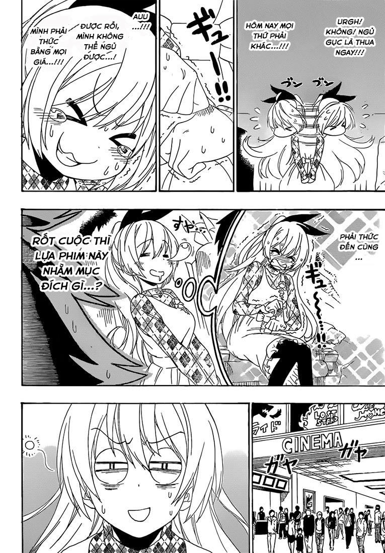 nisekoi - tình yêu giả tạo chapter 174 8