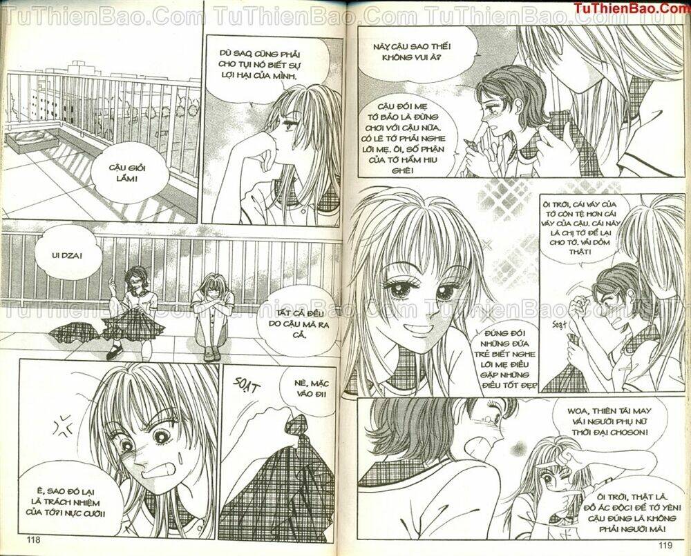 bắt được anh chapter 3 59