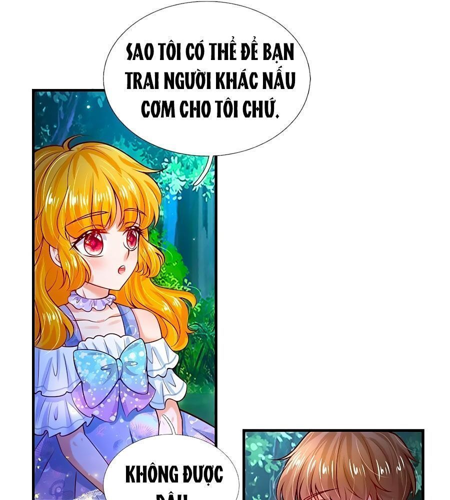 bỗng một ngày nọ trở thành con gái vua chapter 221 4