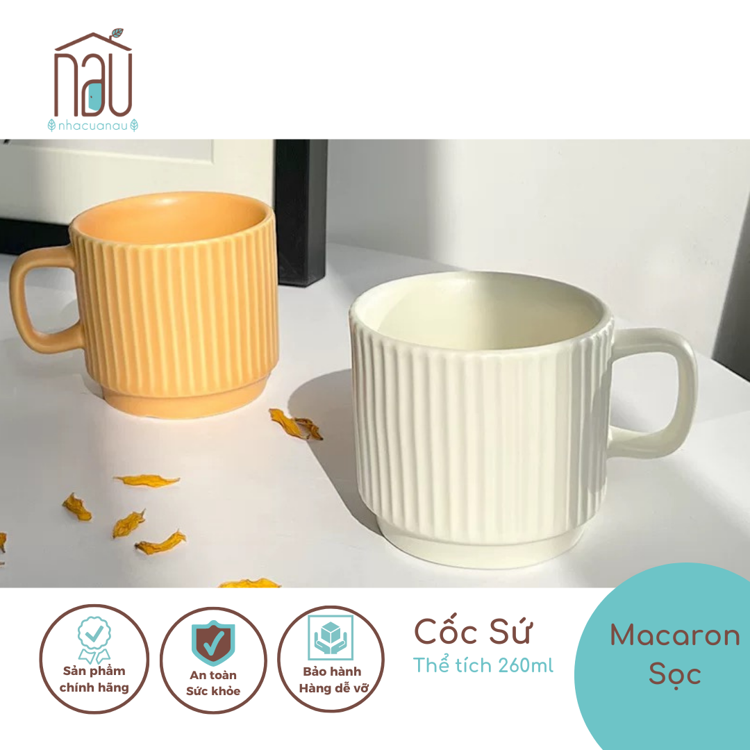 Cốc Sứ phong cách VINTAGE thích hợp khi dùng uống trà, cafe, tặng Tân gia, cặp đôi, quà sinh nhật, quà tặng doanh nghiệp