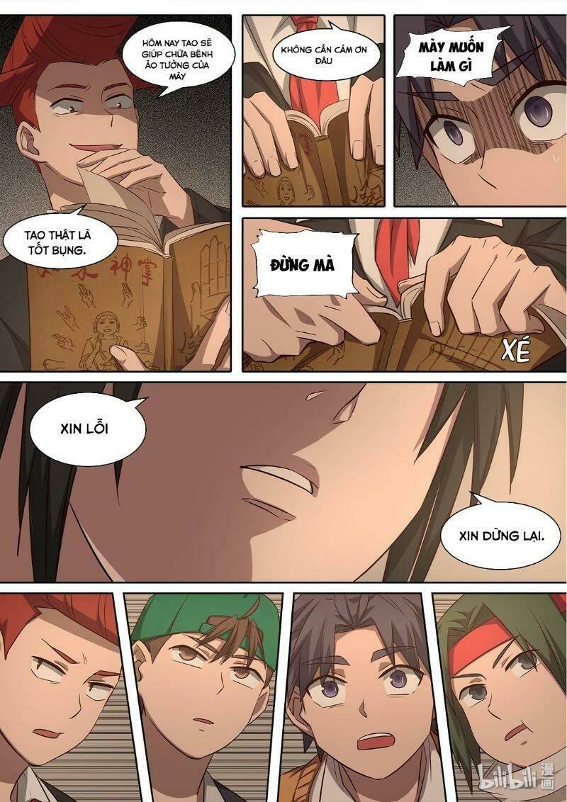 đại ẩn vu trạch chapter 23 2