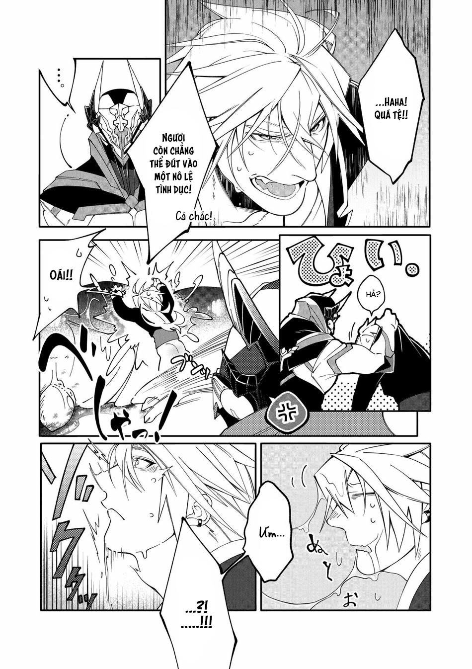 ONESHOT CHỊCH VỒN CHỊCH VÃ Chapter 107 DerailleurGuy 1 18