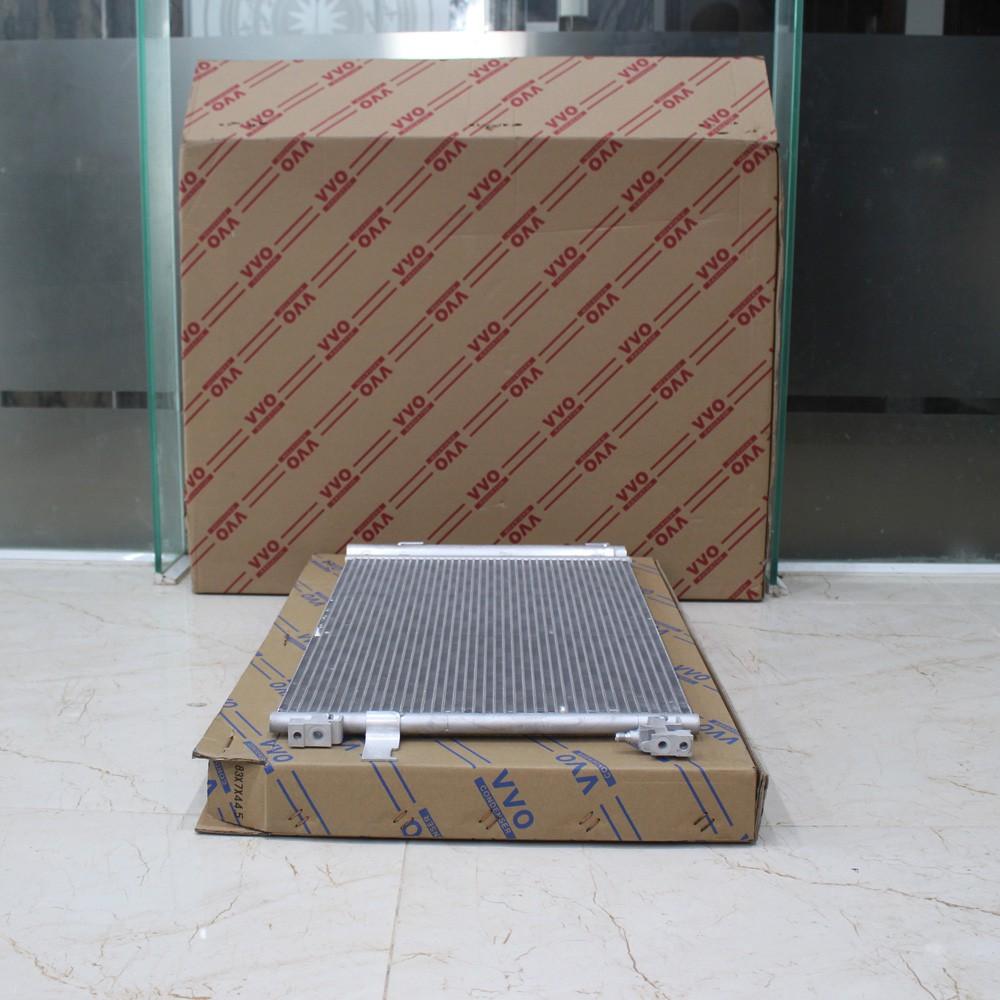 Dàn nóng Daewoo Lacetti, 2009-2011, đời dàn dài 670 mm