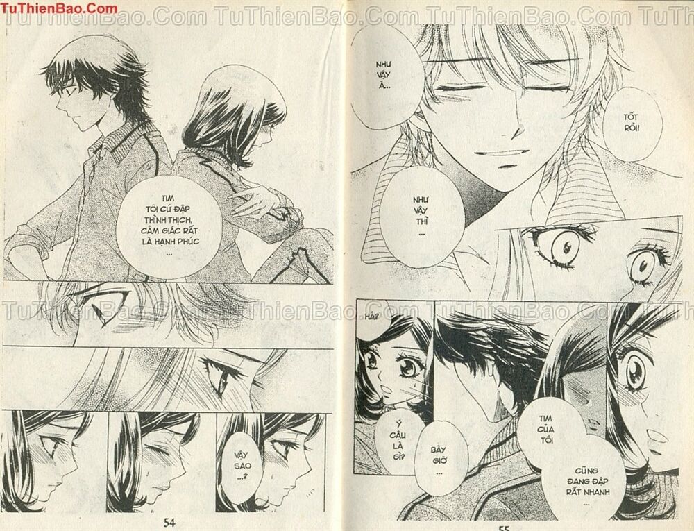 ác quỷ và bản tình ca chapter 8 24