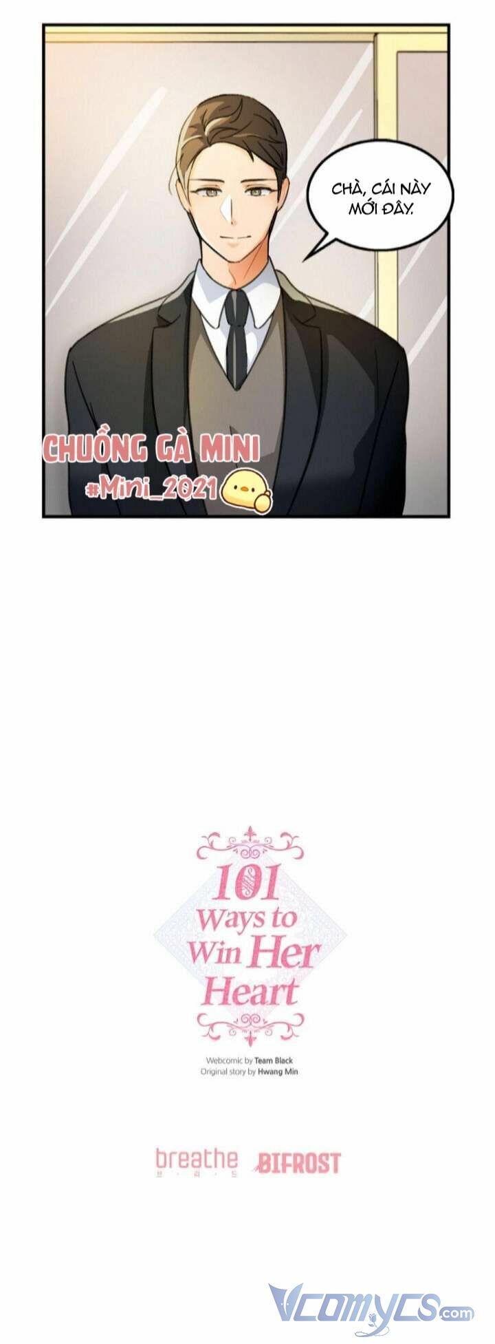 101 cách chinh phục trái tim em chapter 12 53