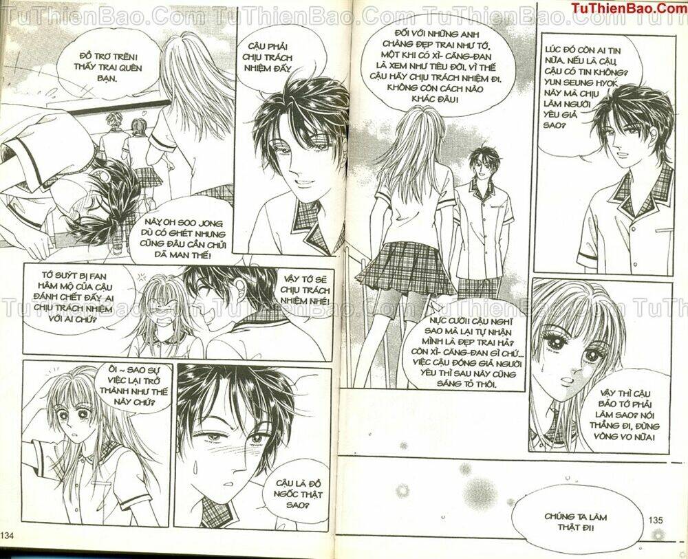 bắt được anh chapter 3 67