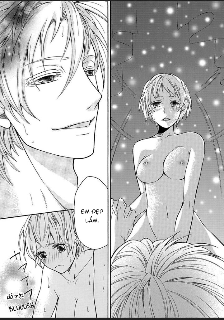 sống cùng với em trai chapter 28 25