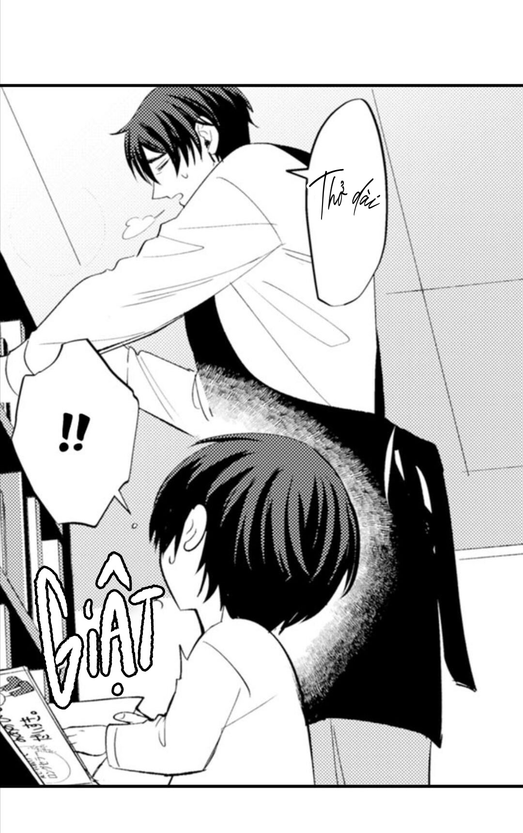 mặt sẹo quyến rũ chapter 5 32