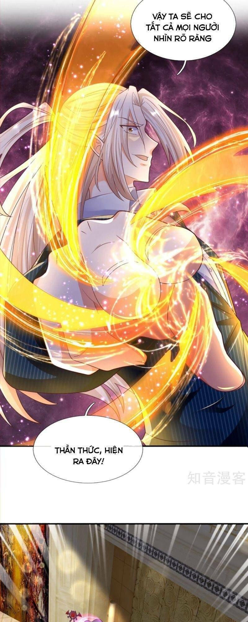 vú em tiên tôn đi ở rể chapter 197 22