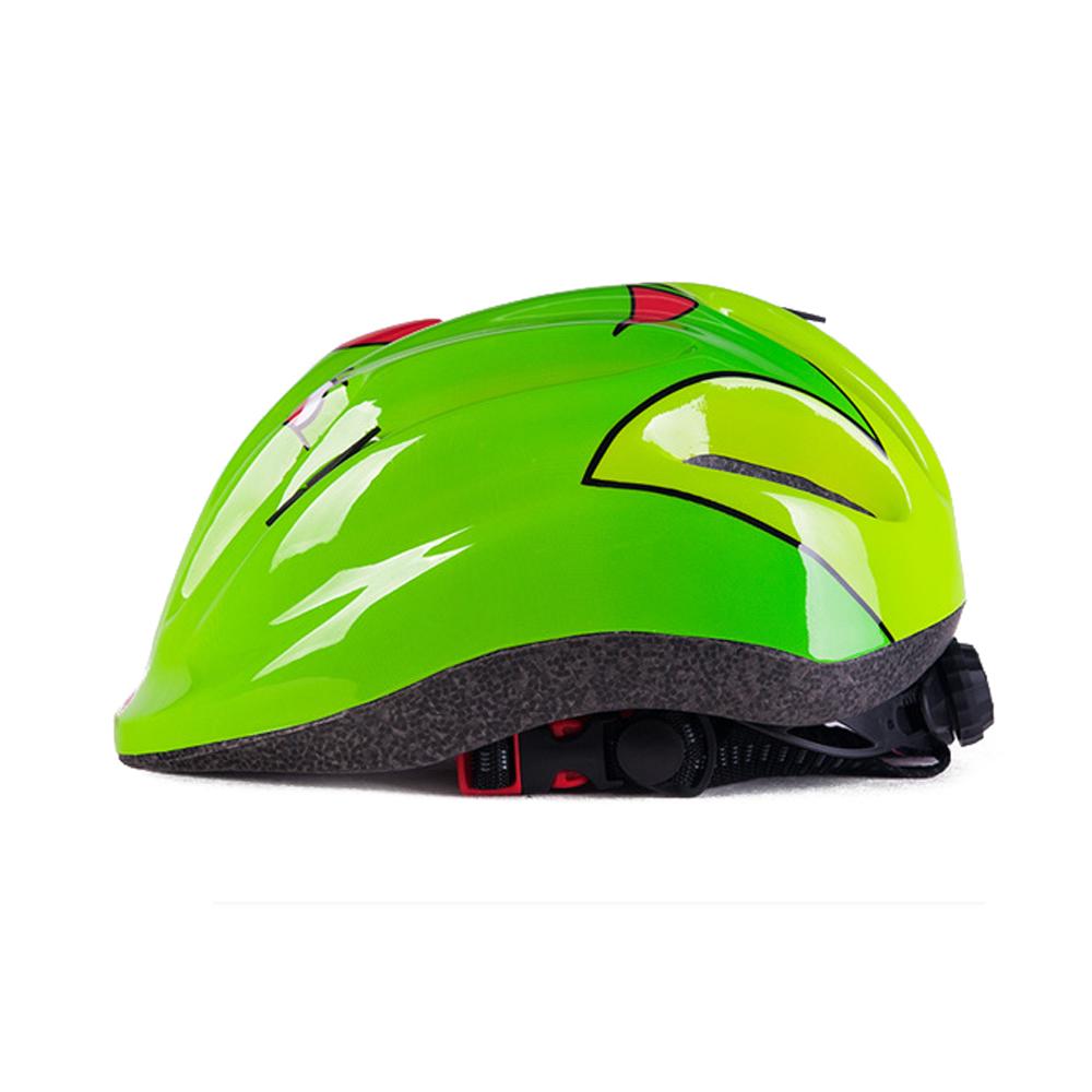 Mũ bảo hiểm dành cho trẻ em dùng đi xe đạp trượt ván trượt băng nhẹ nhàng thoáng khí