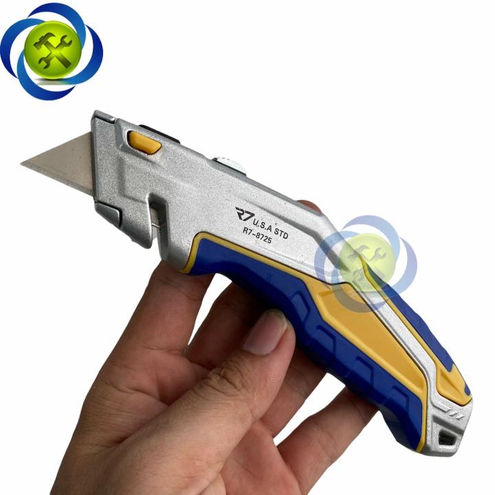 Dao rọc cáp R7-8725 kèm 3 lưỡi