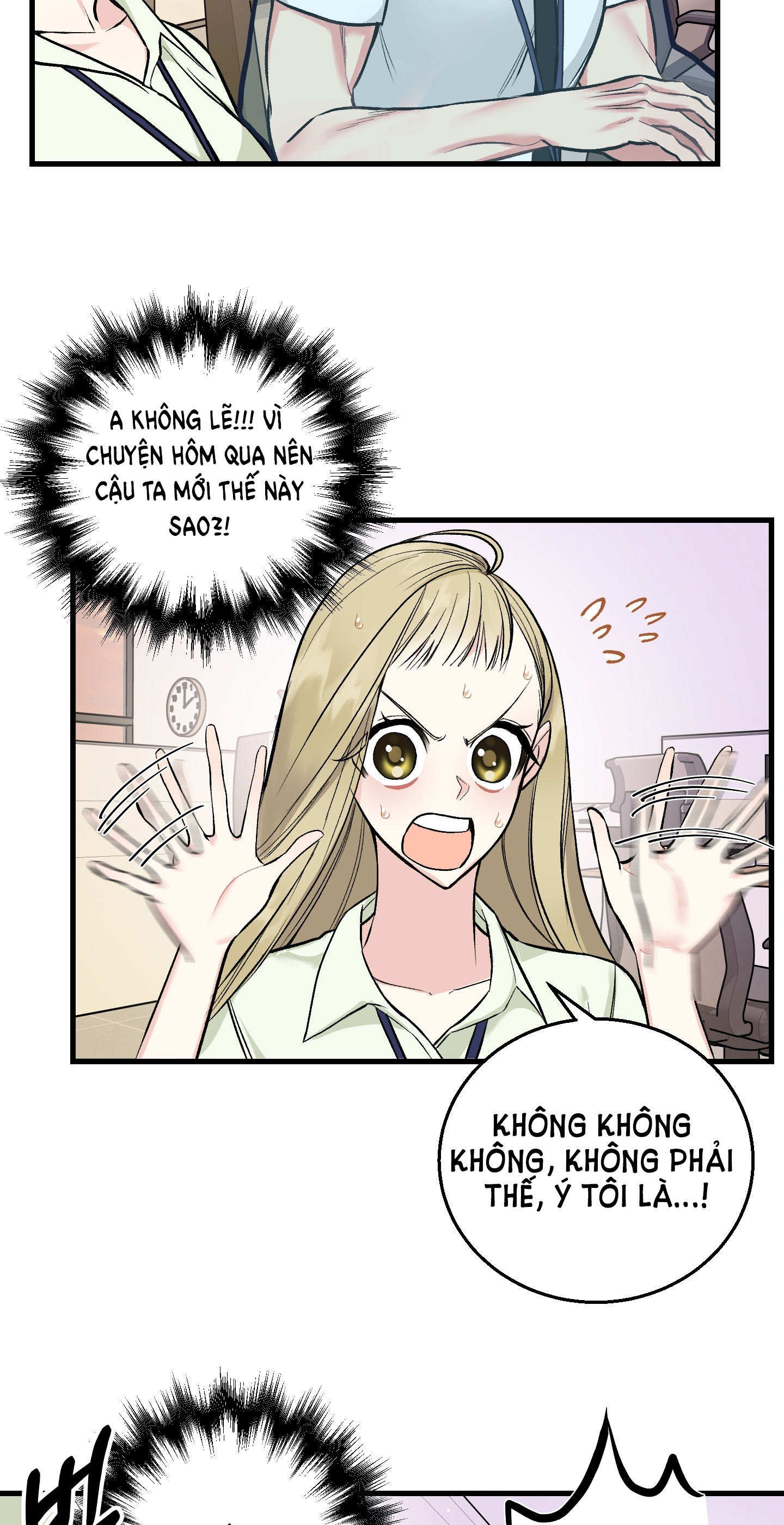 [18+] thêm một lần nữa thôi chapter 3.2 28