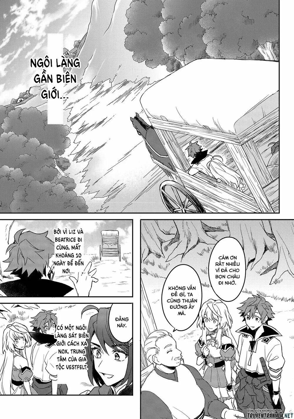 dekisokonai to yobareta moto eiyuu wa, jikka kara tsuihousareta no de suki katte ni ikiru koto chapter 2 10