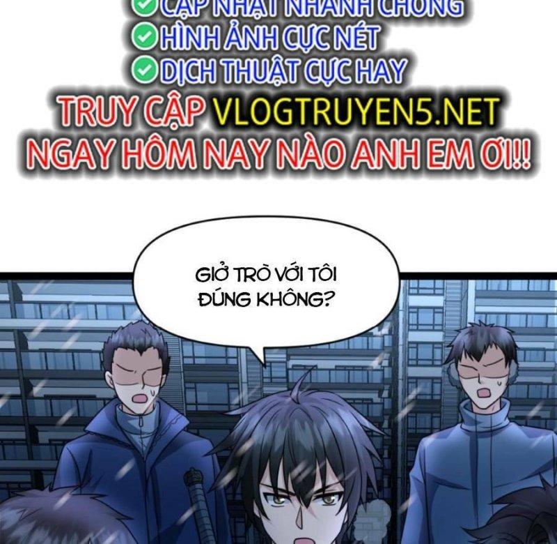 đóng băng toàn cầu: tôi gây dựng nên phòng an toàn thời tận thế chapter 62 36